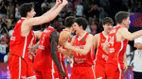 Türkiye FIBA 17 Yaş Altı Dünya Kupası'nda Yarı Finale Yükseldi