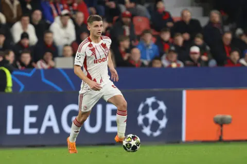 Hull City, Mouzakitis'i 15 Milyon Euro'ya Aldı: 2031'e Kadar İmza
