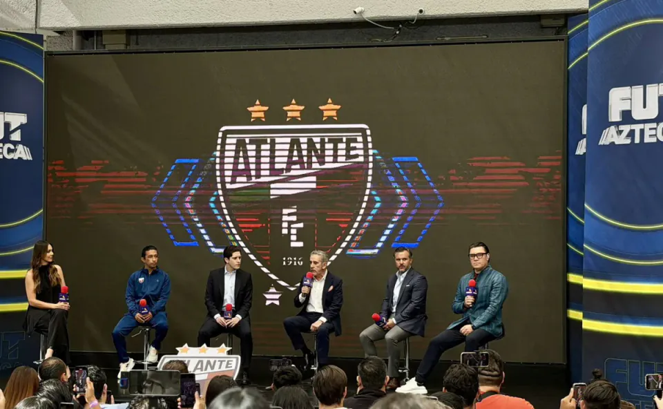 Meksika Futbolunda Tarihi Dönüş: Atlante 12 Yıl Sonra Liga BBVA MX'e Döndü görseli