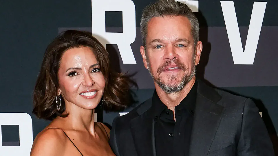 Matt Damon ve Eşi Luciana'nın Kızıyla İlgili Detaylar: Benzerlik Dikkat Çekiyor görseli