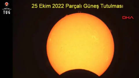 Güneş Tutulmasını İzlemek İçin Güvenli Gözlük Seçimi ve Sağlık Uyarıları