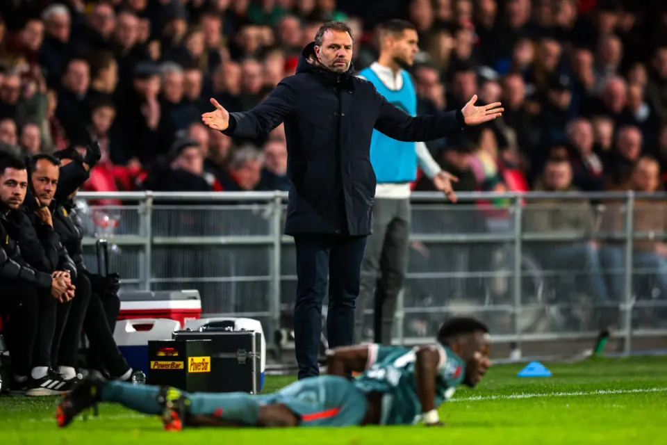Ajax'ta Maurice Steijn Dönemi ve Beklentiler görseli