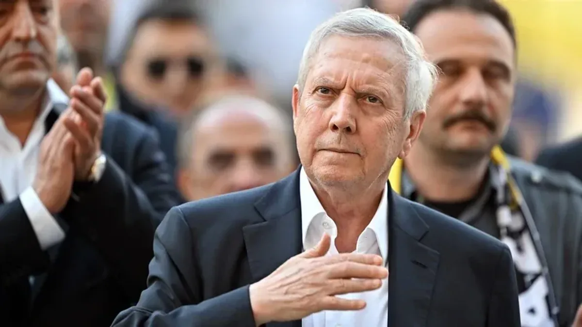 Aziz Yıldırım Fenerbahçe'ye Geri Döndü: 7 Haziran 2026 Seçim Sonuçları Aziz Yıldırım Fenerbahçe'ye Geri Döndü: 7 Haziran 2026 Seçim Sonuçları