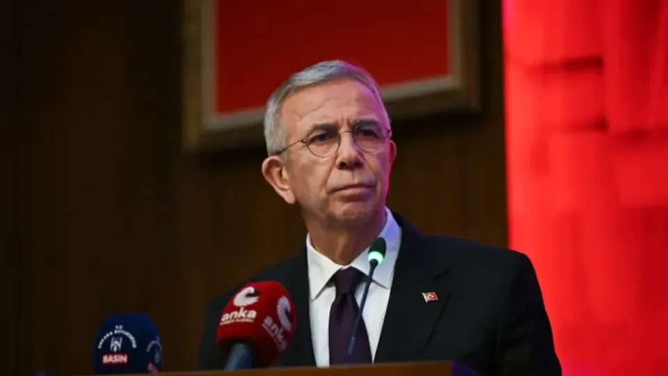 Mansur Yavaş anlattı: İstifa metni hazırlamıştım, Kılıçdaroğlu arayıp vazgeçirdi görseli