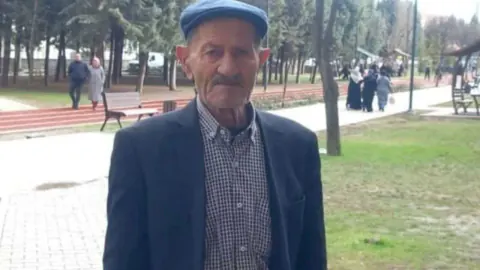 Çorum'da Alzheimer'li Hüseyin Kuşçu 2 Gündür Kayıp: Sincan'da Aranıyor