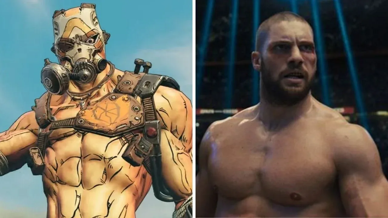 Borderlands Filminde Krieg Karakteri İçin Florian Munteanu Seçildi Borderlands Filminde Krieg Karakteri İçin Florian Munteanu Seçildi