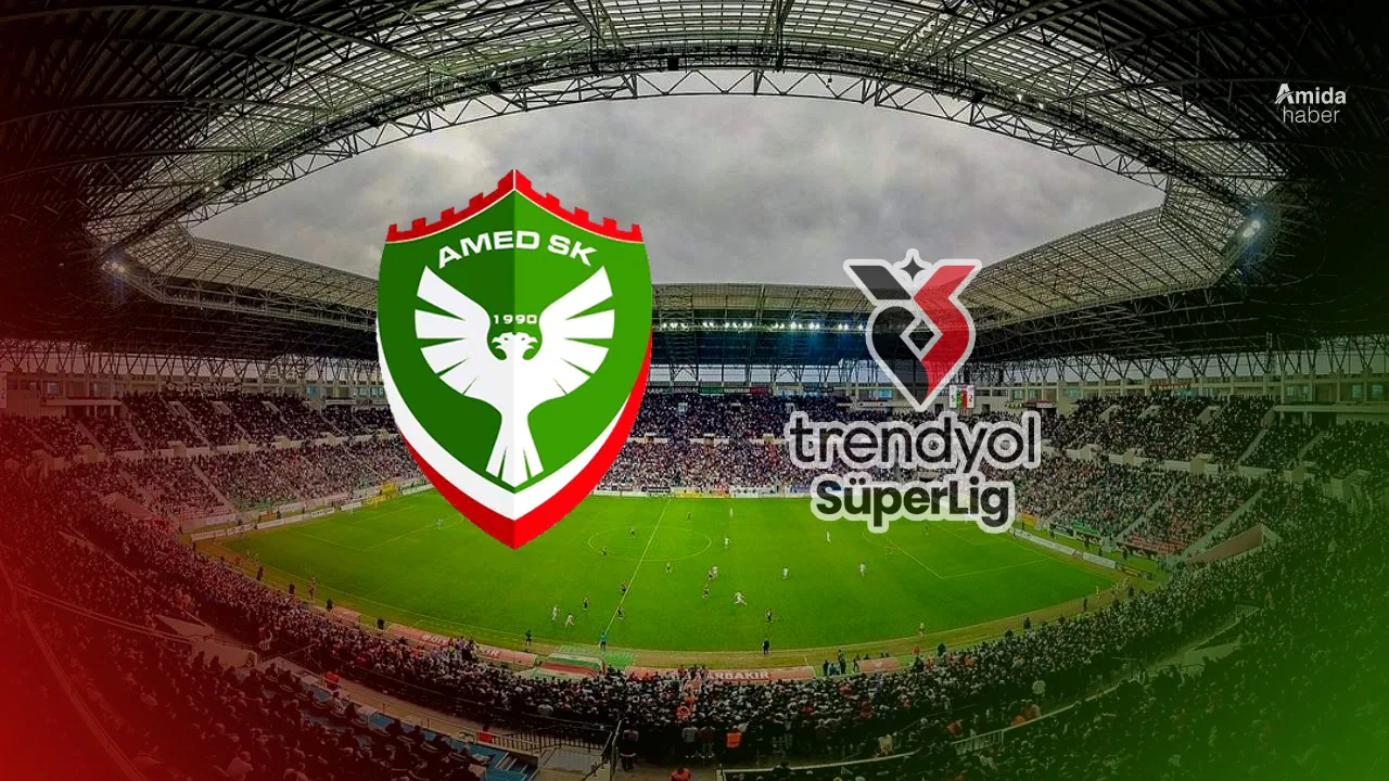 Amedspor'da Süper Lig Hazırlığı: Gelirler 200 Milyon TL Sınırında Amedspor'da Süper Lig Hazırlığı: Gelirler 200 Milyon TL Sınırında