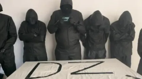 Fransa'da Alès Belediye Başkanı Christophe Rivenq için RAID operasyonu