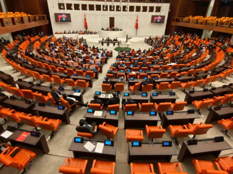 AKP ve MHP, Yeni Anayasa İçin CHP Destekli 'Vize'yi Aldı