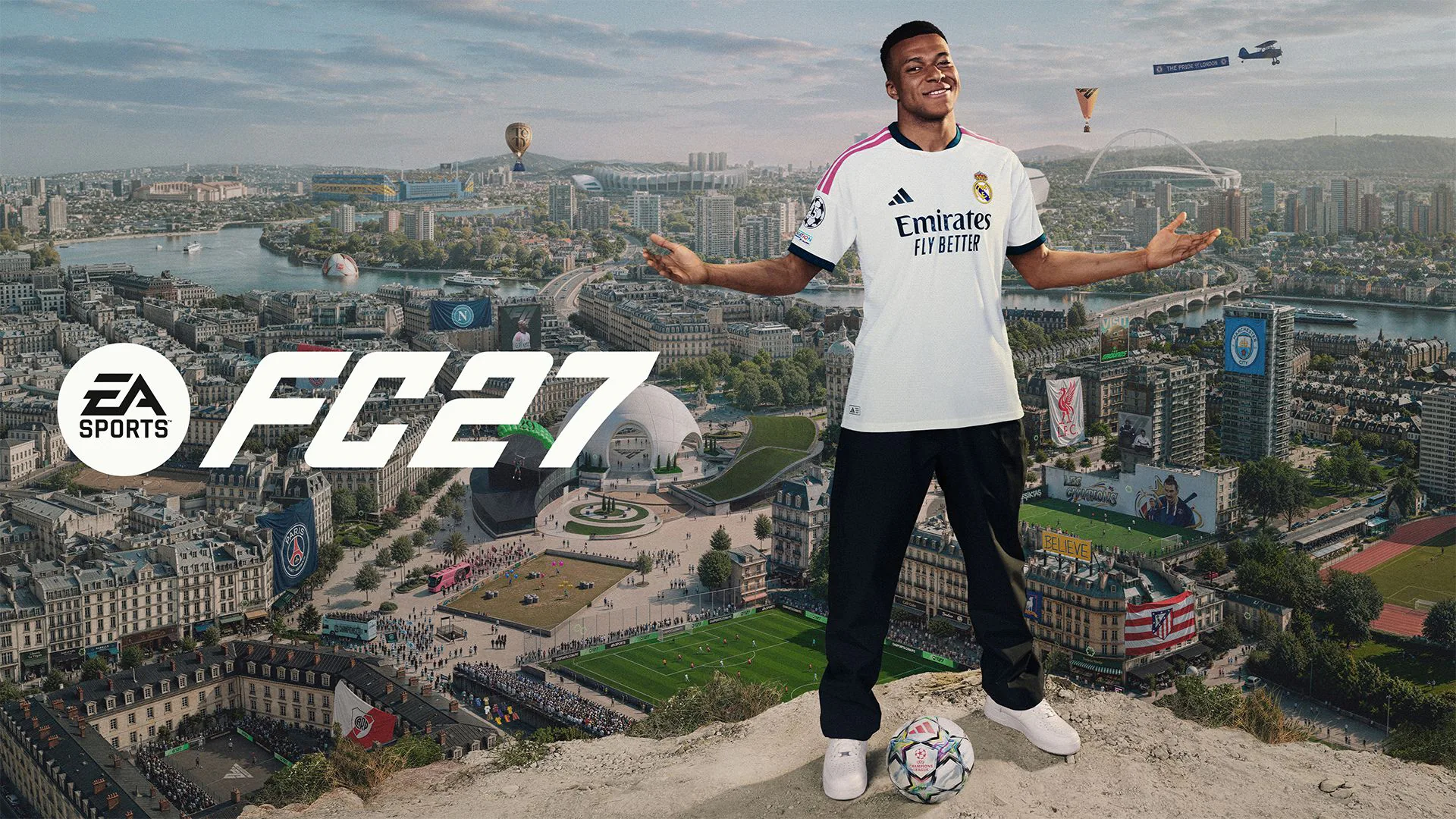 EA Sports FC 27 Detayları: Sistem Gereksinimleri ve Sürüm Farkları Netleşti EA Sports FC 27 Detayları: Sistem Gereksinimleri ve Sürüm Farkları Netleşti