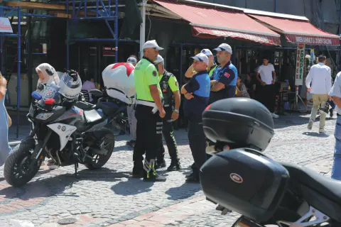 Adana'da Motosiklet Denetimi: 'Yakın Mesafe' Savunması Cezayı Engellemedi