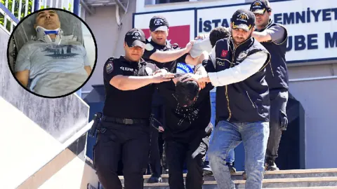Kaçırılan İBB Yöneticisi Erhan Karaal'ın İfadesi: 500 Kilogram Altın Talebi