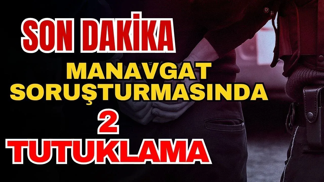 Manavgat'ta Yolsuzluk Operasyonu: Tutuklu Sayısı 18'e Yükseldi Manavgat'ta Yolsuzluk Operasyonu: Tutuklu Sayısı 18'e Yükseldi