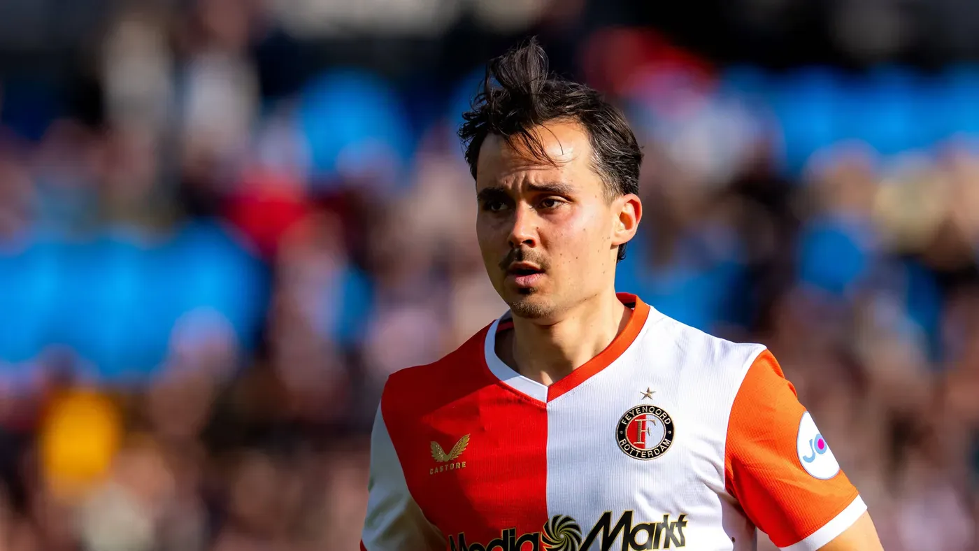 Feyenoord'da Mats Deijl dönemi kapanıyor: İki kulüp devrede Feyenoord'da Mats Deijl dönemi kapanıyor: İki kulüp devrede