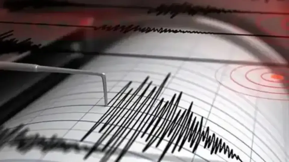 Gökçeada açıklarında 3.7 büyüklüğünde deprem: AFAD detayları paylaştı görseli