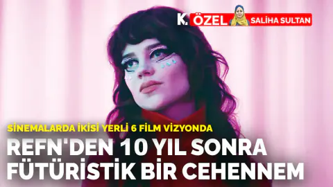 Nicolas Winding Refn 10 Yıl Sonra Dönüyor: Her Private Hell Vizyonda