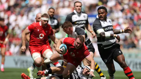 Galler ve Barbarians Karşı Karşıya: George North'un Vedası ve Kritik Hazırlık
