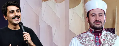 İmam Yusuf Kılıç'a yeni soruşturma: Deniz Göktaş'a dayanışma mesajıyla Ankara'ya çağrıldı