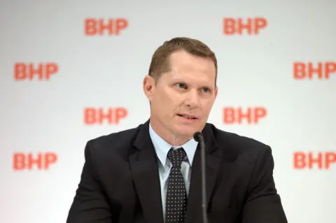 BHP'de Yeni Dönem: CEO Brandon Craig Göreve Gelmeden Yönetimde Değişikliğe Gitti