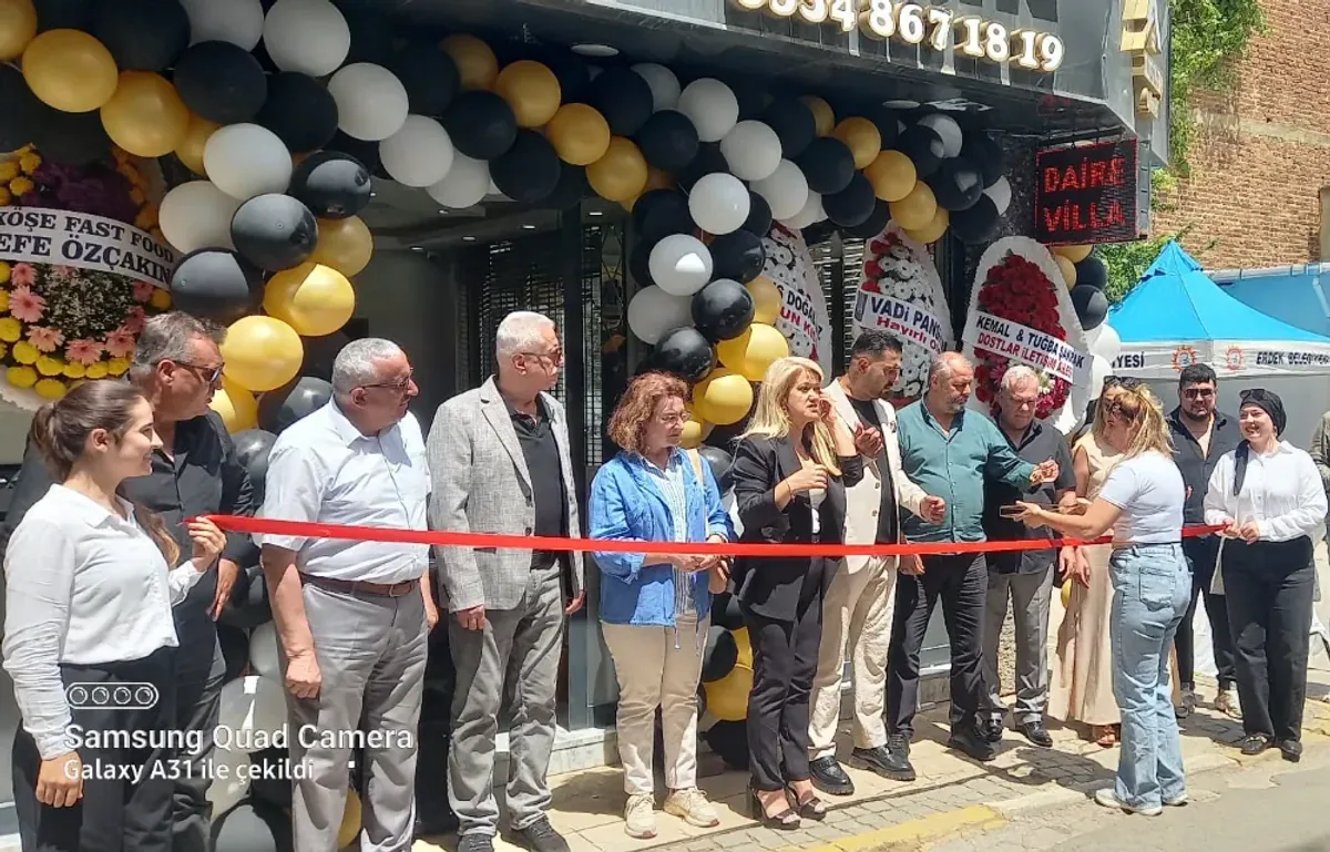 Erdek'te Yeni Girişim: Tarık Yıldırım'dan Emlak ve Gayrimenkul Hamlesi Erdek'te Yeni Girişim: Tarık Yıldırım'dan Emlak ve Gayrimenkul Hamlesi