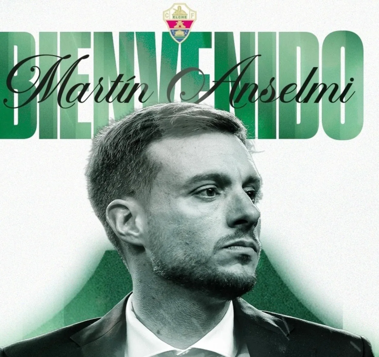 Martín Anselmi İspanya Yolcusu: Elche'nin Yeni Teknik Direktörü Belli Oldu