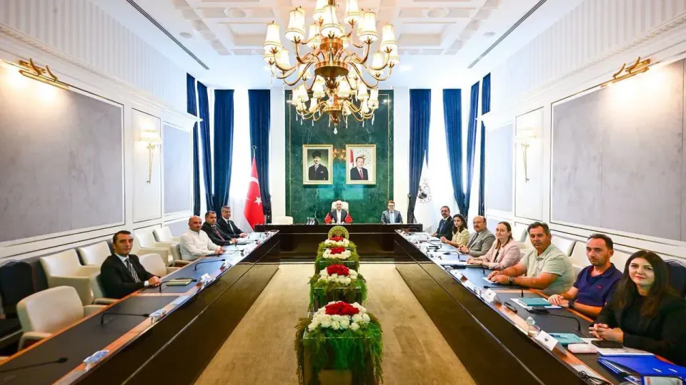 Kırklareli'nde 2026 Yılı KÖYDES Yatırımları İçin Dev Plan görseli
