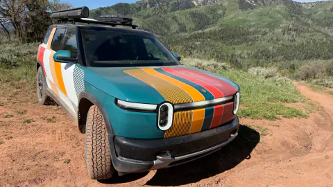 Tesla'ya Dişli Rakip: Rivian R2 SUV ile Ana Akım Pazara Girmeye Hazırlanıyor