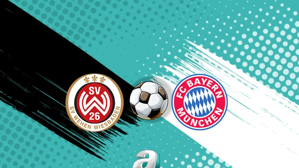 Wehen Wiesbaden ve Bayern Münih Arasında Dev Mücadele: Sahada Nefesler Tutuldu Wehen Wiesbaden ve Bayern Münih Arasında Dev Mücadele: Sahada Nefesler Tutuldu