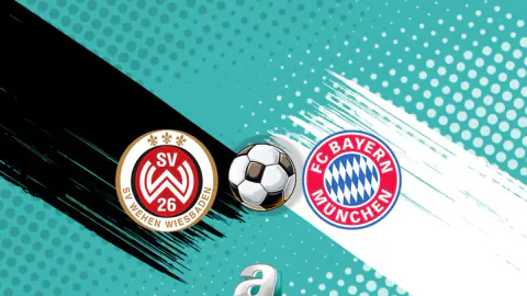 Wehen Wiesbaden ve Bayern Münih Arasında Dev Mücadele: Sahada Nefesler Tutuldu