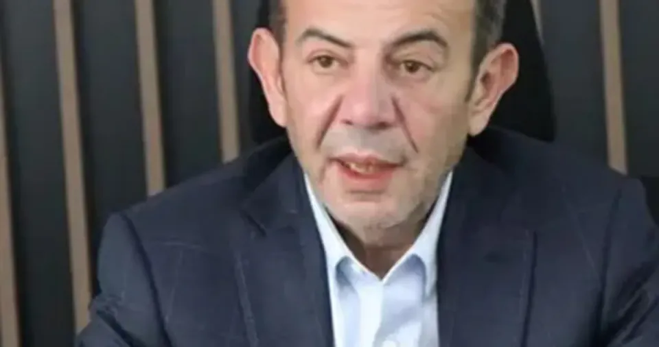 Bolu Belediye Başkanı Tanju Özcan CHP'den İstifa Etti görseli