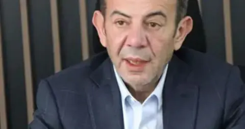 Bolu Belediye Başkanı Tanju Özcan CHP'den İstifa Etti