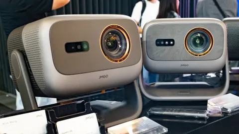 JMGO IFA 2026'da Yeni Iris Serisini Tanıttı: 120Hz ve Yüksek Parlaklıkla Ev Sineması Hedefliyor