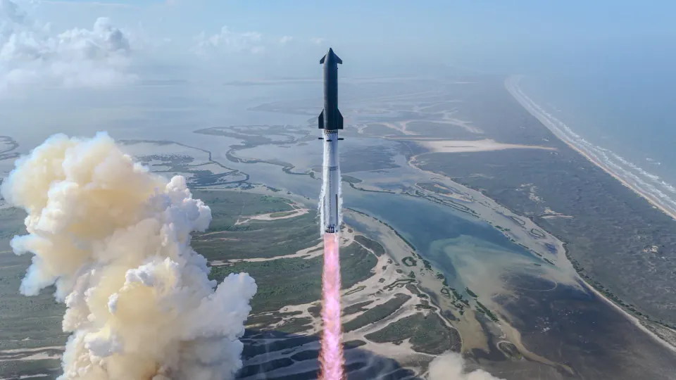 SpaceX Değerlemesinde Kritik Dönemeç: Starlink ve Starship V3 Etkisi görseli