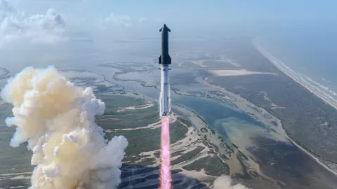 SpaceX Değerlemesinde Kritik Dönemeç: Starlink ve Starship V3 Etkisi