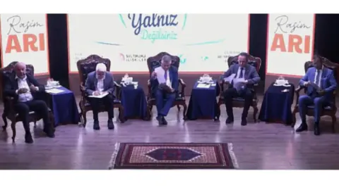 Nevşehir'de Medya ve Güvenlikin Devleri Bağımlılıkla Mücadelede Buluştu