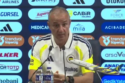 Fenerbahçe 1-2 Beşiktaş: İsmail Kartal 'Mağlubiyetin tek sorumlusu benim' diyerek kendini öne çıkardı