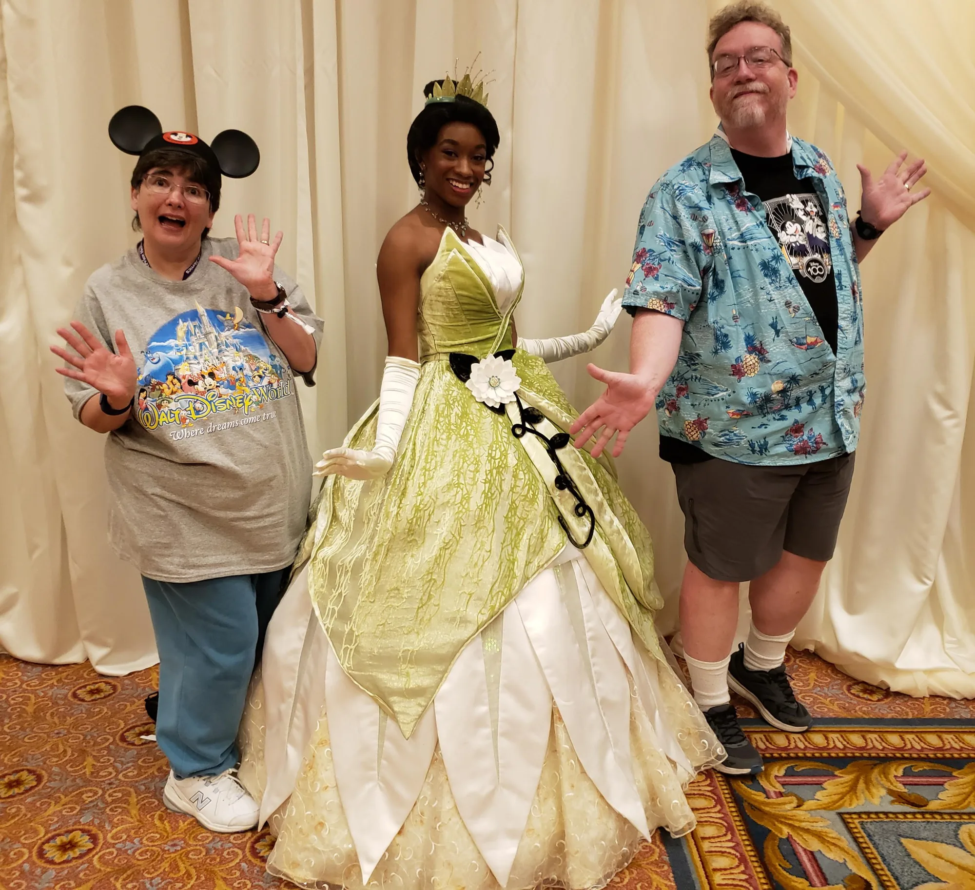Disney'den Kültürel Dönüşüm: Tiana's Bayou Adventure Deneyimi Disney'den Kültürel Dönüşüm: Tiana's Bayou Adventure Deneyimi