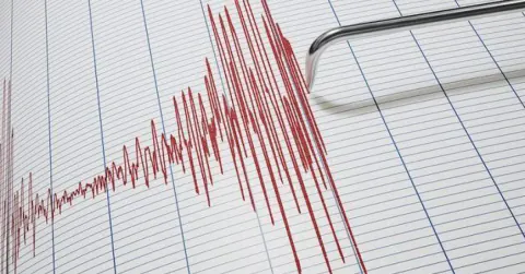 AFAD Son Dakika: Malatya ve Ege Denizi'nde Sarsıntı Meydana Geldi
