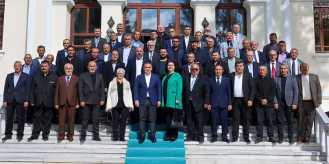 Bilecik Valisi Sözer: "Muhtarlarımız halk ile devlet arasındaki en güçlü köprü"