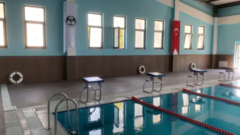 Osmaneli Belediyesi Yüzme Havuzu Açılıyor: Tarih Belli Oldu