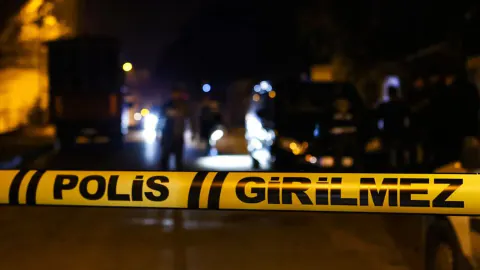 Gaziantep'te Aile Trajedisi: Baba Tartıştığı Oğlunu Bıçaklayarak Öldürdü