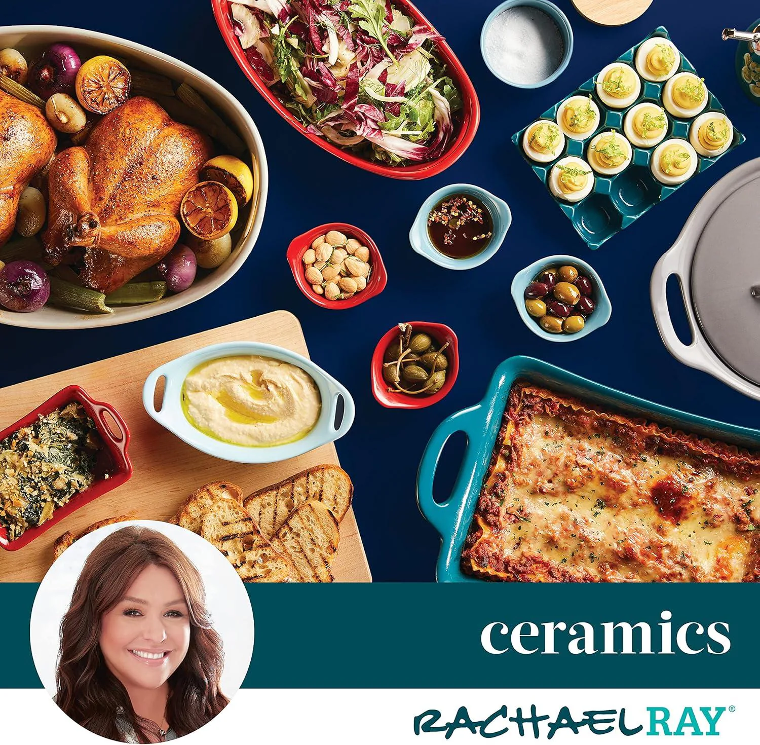 Mutfaktaki Pratik Devrim: Rachael Ray ve Erişilebilir Gastronomi İmparatorluğu Mutfaktaki Pratik Devrim: Rachael Ray ve Erişilebilir Gastronomi İmparatorluğu