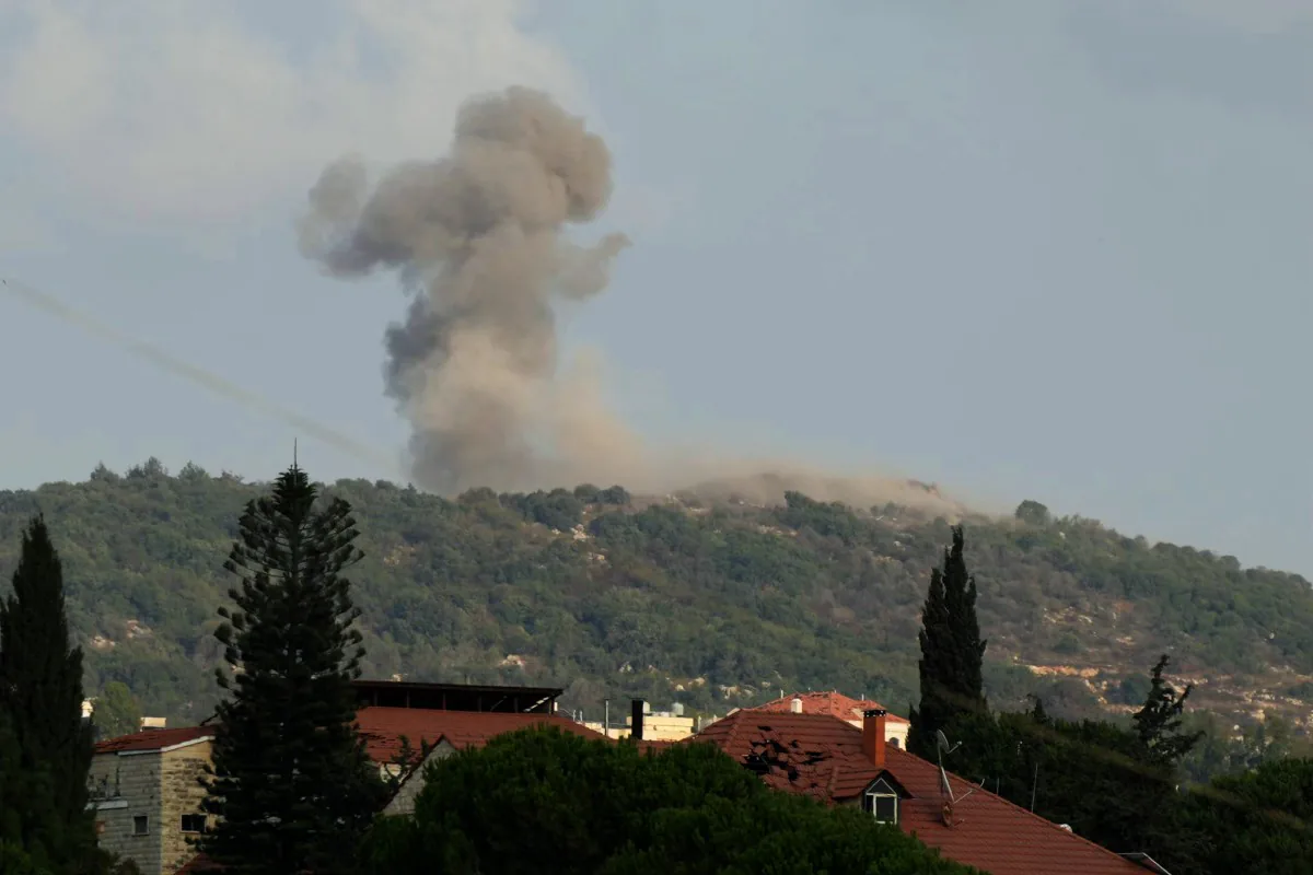 İsrail TSK: Ali al-Taher Tepesi'nde Hizbullah'ın yer altı ağı tamamen temizlendi İsrail TSK: Ali al-Taher Tepesi'nde Hizbullah'ın yer altı ağı tamamen temizlendi