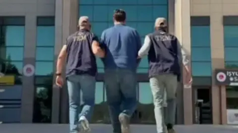 Nevşehir'de Cumhurbaşkanına hakaret ve terör propagandası: Şüpheli E.T. tutuklandı