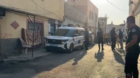Kilis'te pompalı tüfekli çatışma: 4 yaralı, 2 gözaltında