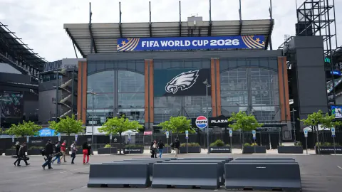 Philadelphia'da Dünya Kupası ve 250. Yıl Coşkusu Bir Arada