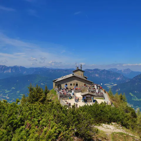 Berchtesgaden Alplerinde Facia: 24 Yaşındaki Dağcı Ölü Bulundu