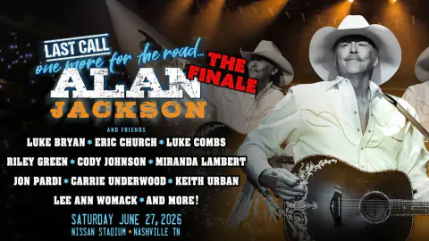 Alan Jackson'ın Veda Konseri: Nashville'de Tarihi Gece ve İzleme Detayları