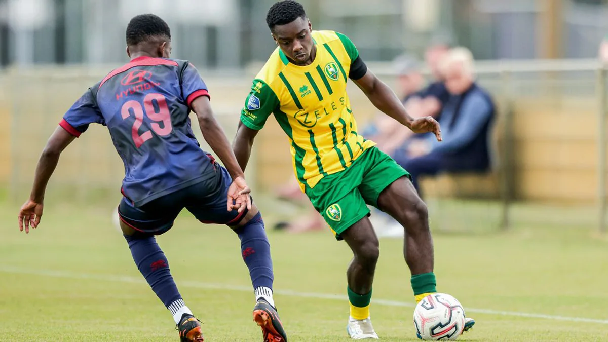 ADO Den Haag'dan Mechelen'e Geri Dönüş: Hazırlık Maçında Galibiyet Serisi Sürüyor ADO Den Haag'dan Mechelen'e Geri Dönüş: Hazırlık Maçında Galibiyet Serisi Sürüyor