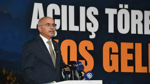 Malatya'da 7 yıl ara: 14. Tarım Fuarı 160 markayla açıldı, 432 milyon TL yatırım duyuruldu